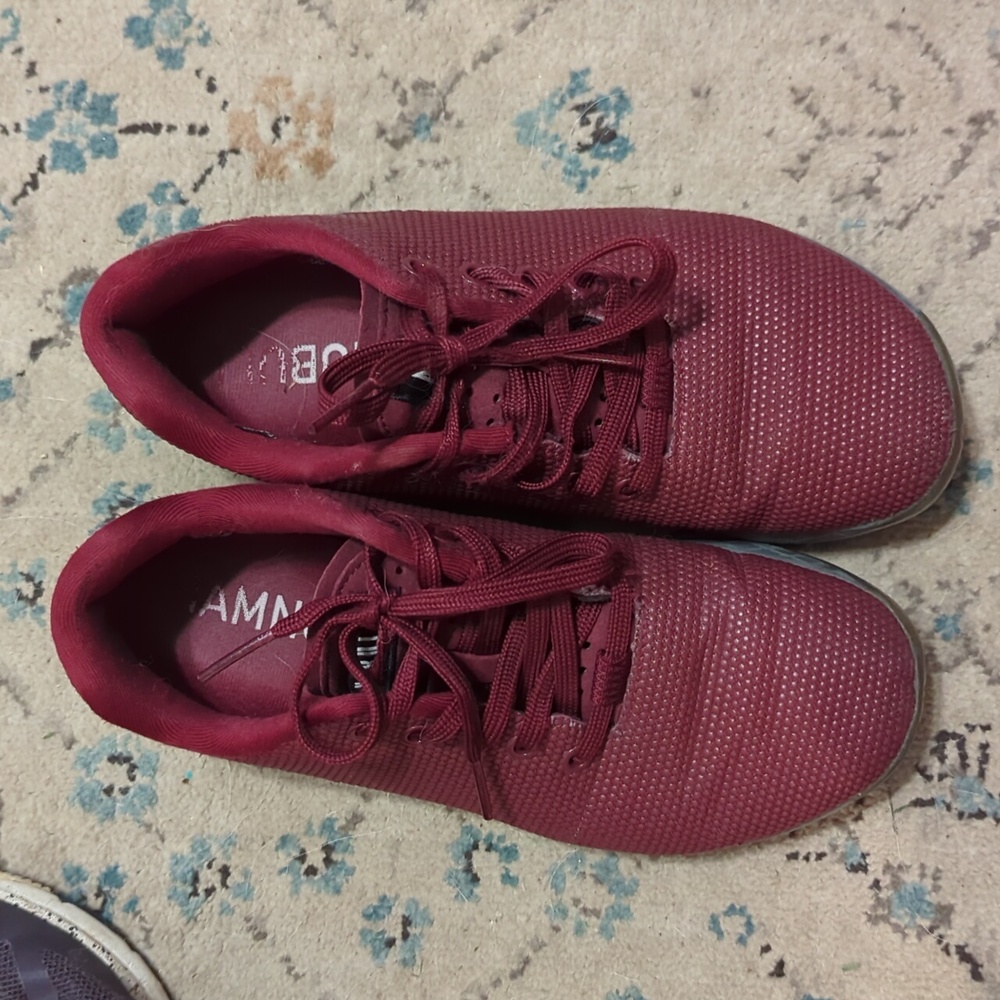 No bull trainers